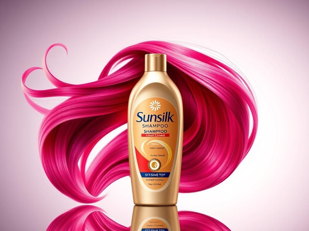 شامپو موهای رنگ شده سان سیلک | نقد و بررسی تخصصی، حفظ رنگ و درخشش