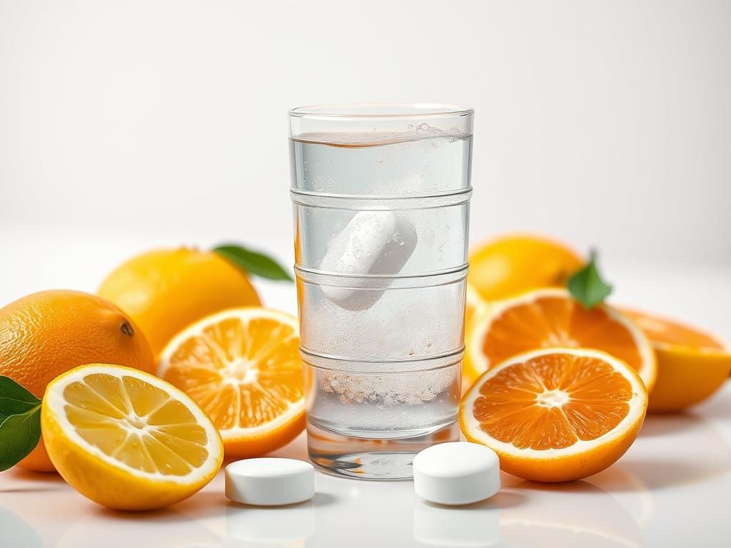 داروخانه قرص جوشان ویتامین C 500 های هلث: نقد و بررسی جامع