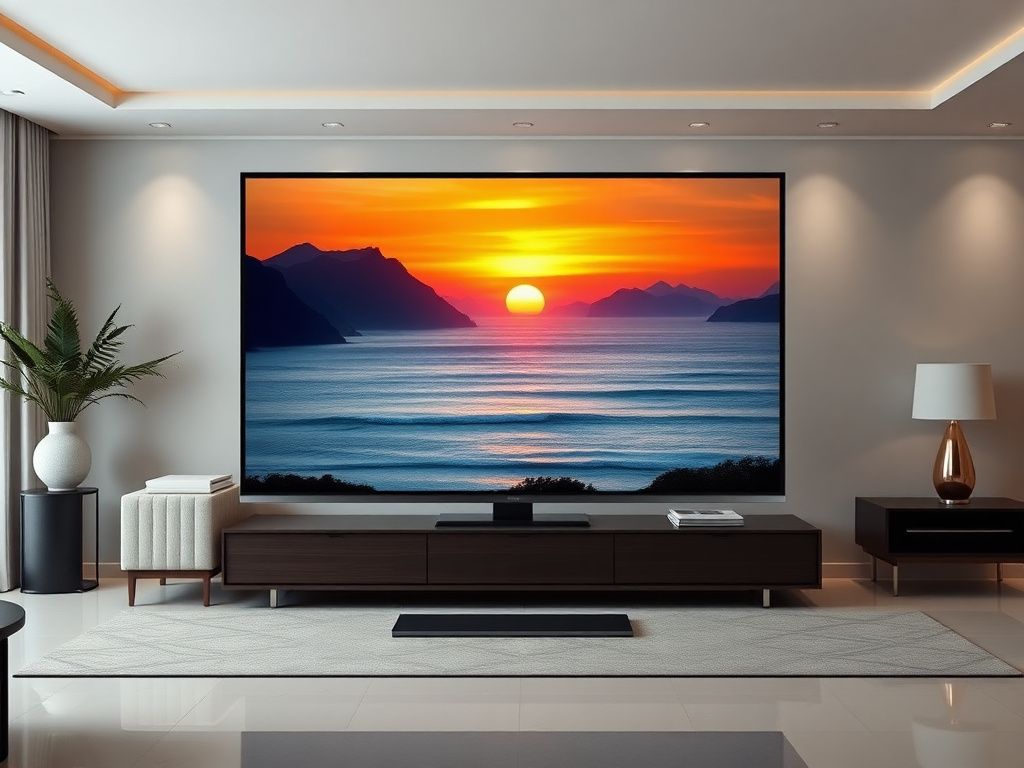 بررسی تلویزیون ال ای دی سونی براویا KDL-50R550 سایز 50 اینچ