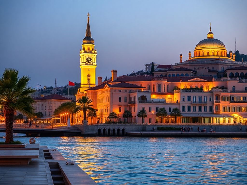 سفر لاکچری به ازمیر | راهنمای جامع و لوکس