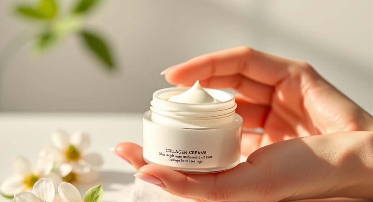 معرفی بهترین کرم کلاژن هیدرولیز شده