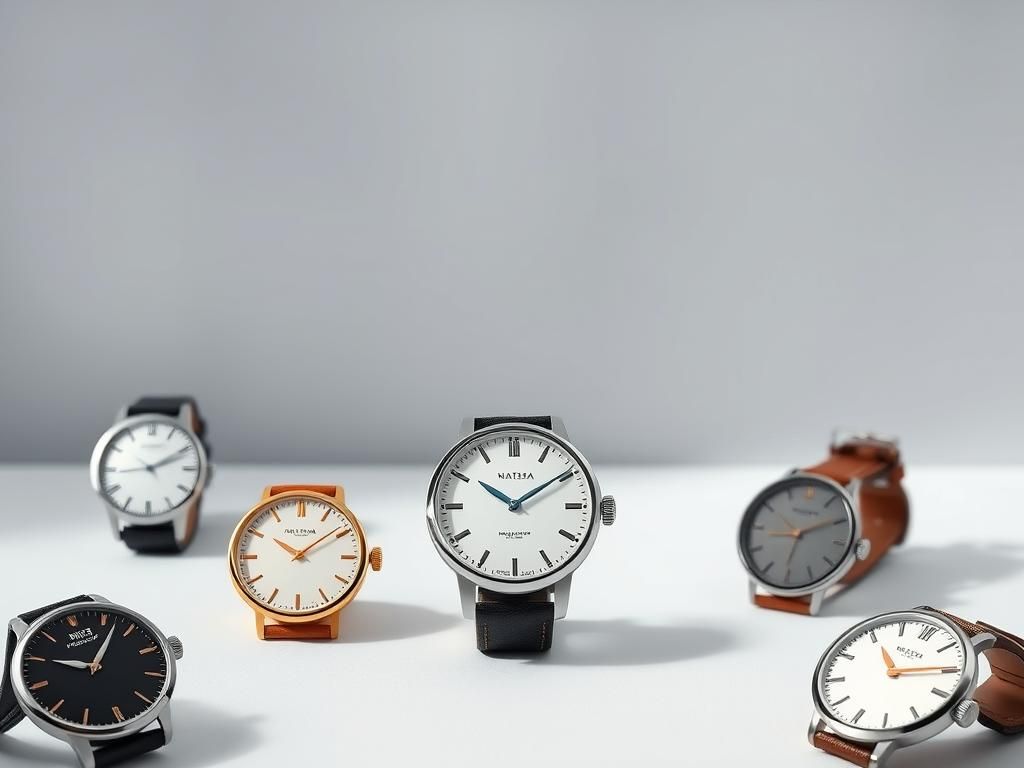 بررسی بهترین ساعت مچی ساده: راهنمای جامع انتخاب و خرید