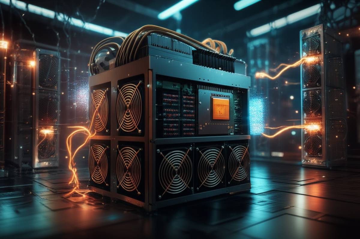 صفر تا صد استخراج بیت کوین با ماینر | آموزش جامع و سودآور