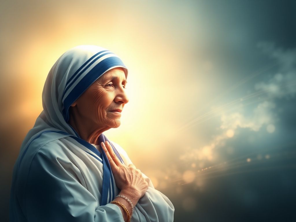 خلاصه کامل کتاب مادر ترزا (وایت نورث) | درس هایی برای زندگی