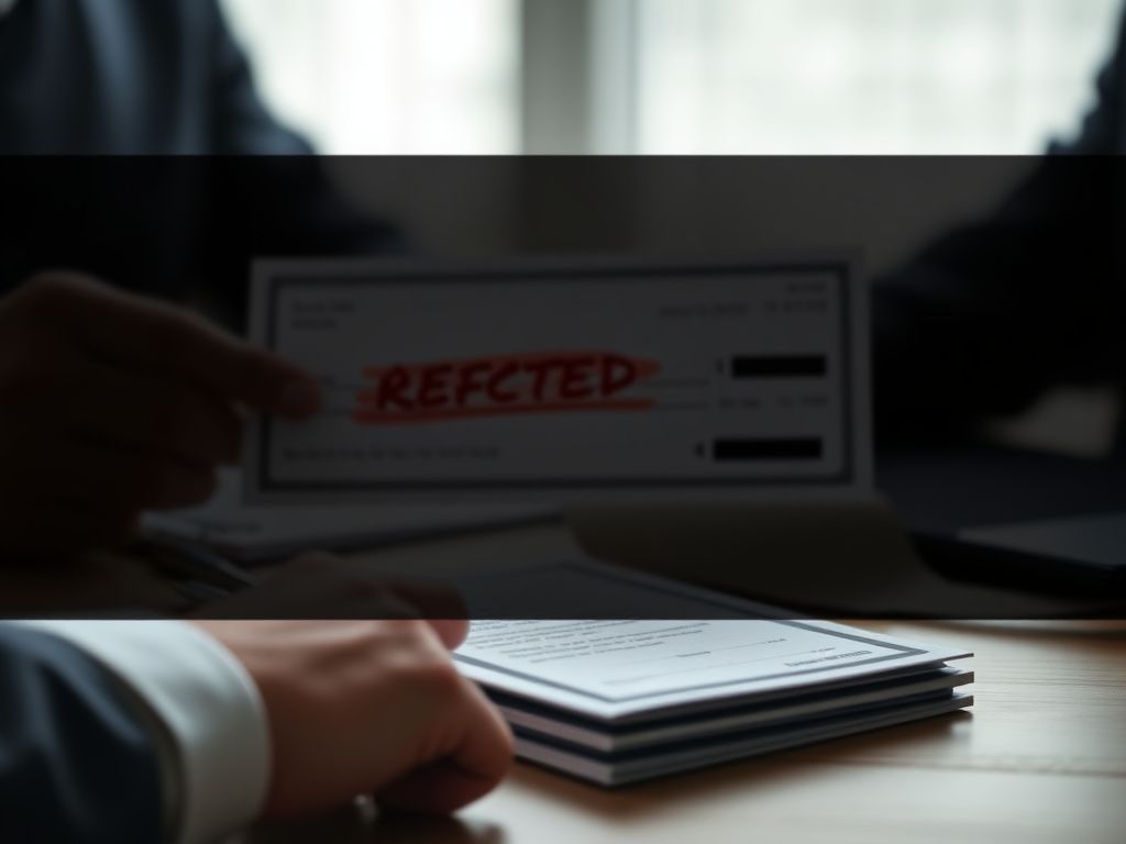 چگونه چک برگشتی را پیگیری کنیم؟ | صفر تا صد