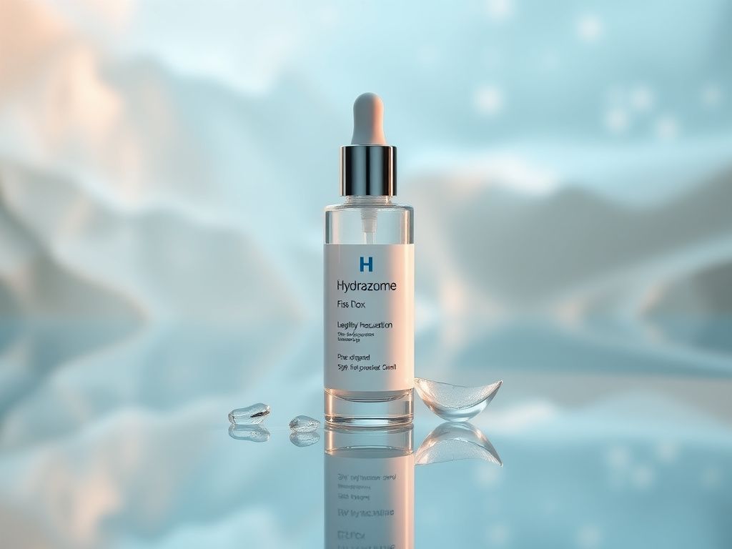 محلول هیدرازوم فیس دوکس برای پوست خشک: بررسی و تجربه استفاده