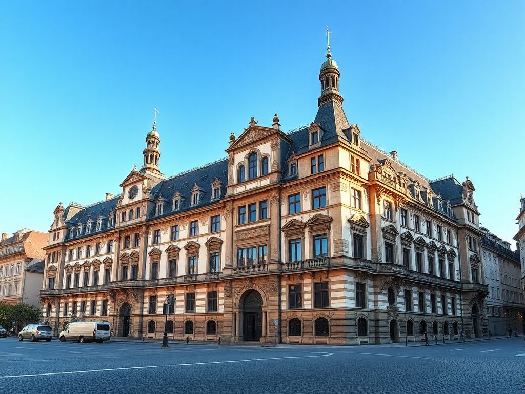 کاخ روهان فرانسه | راهنمای جامع سفر، تاریخ و معماری