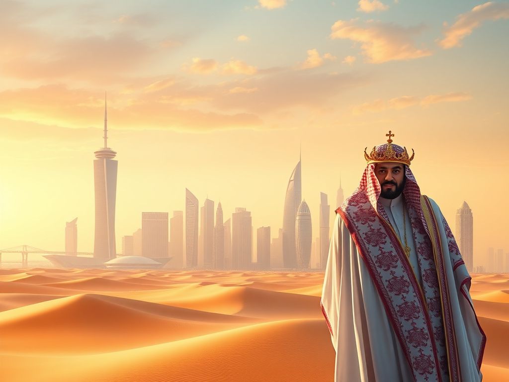 خلاصه کتاب محمد بن سلمان | قدرت، ولیعهد، پادشاهی (بن هوبارد)