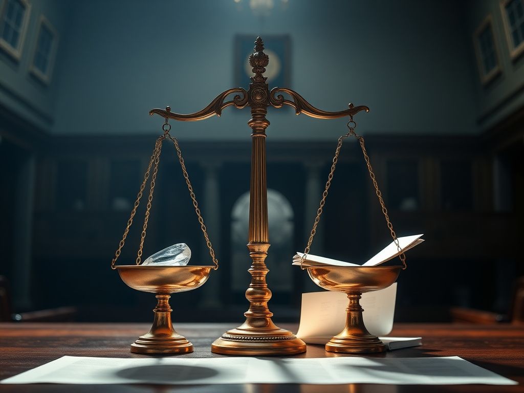 ادعای دروغ در دادگاه | مجازات، نحوه اثبات و دفاع حقوقی