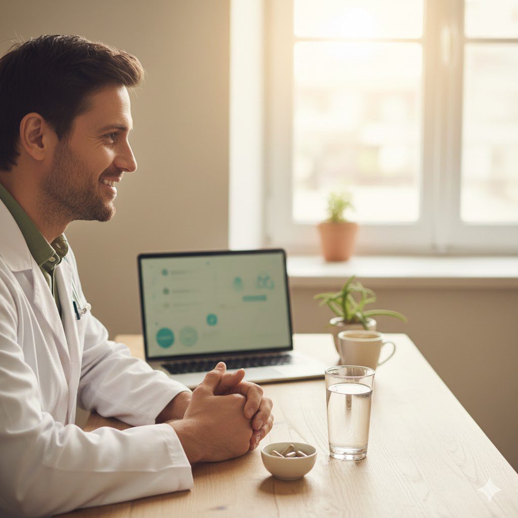 بهترین ترکیبات مکمل برای سلامت جنسی