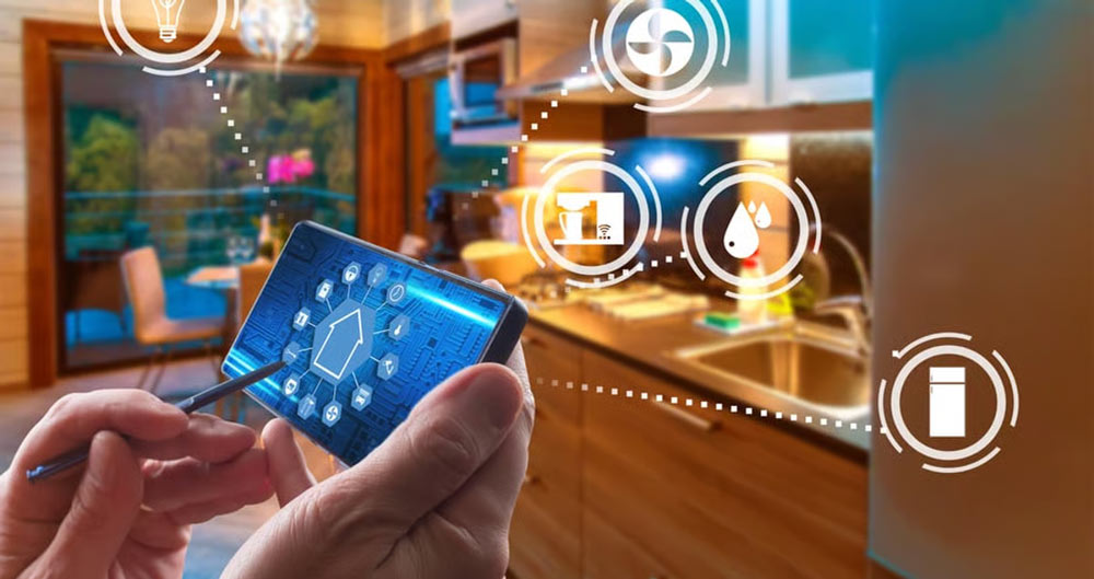 هوشمند سازی ساختمان