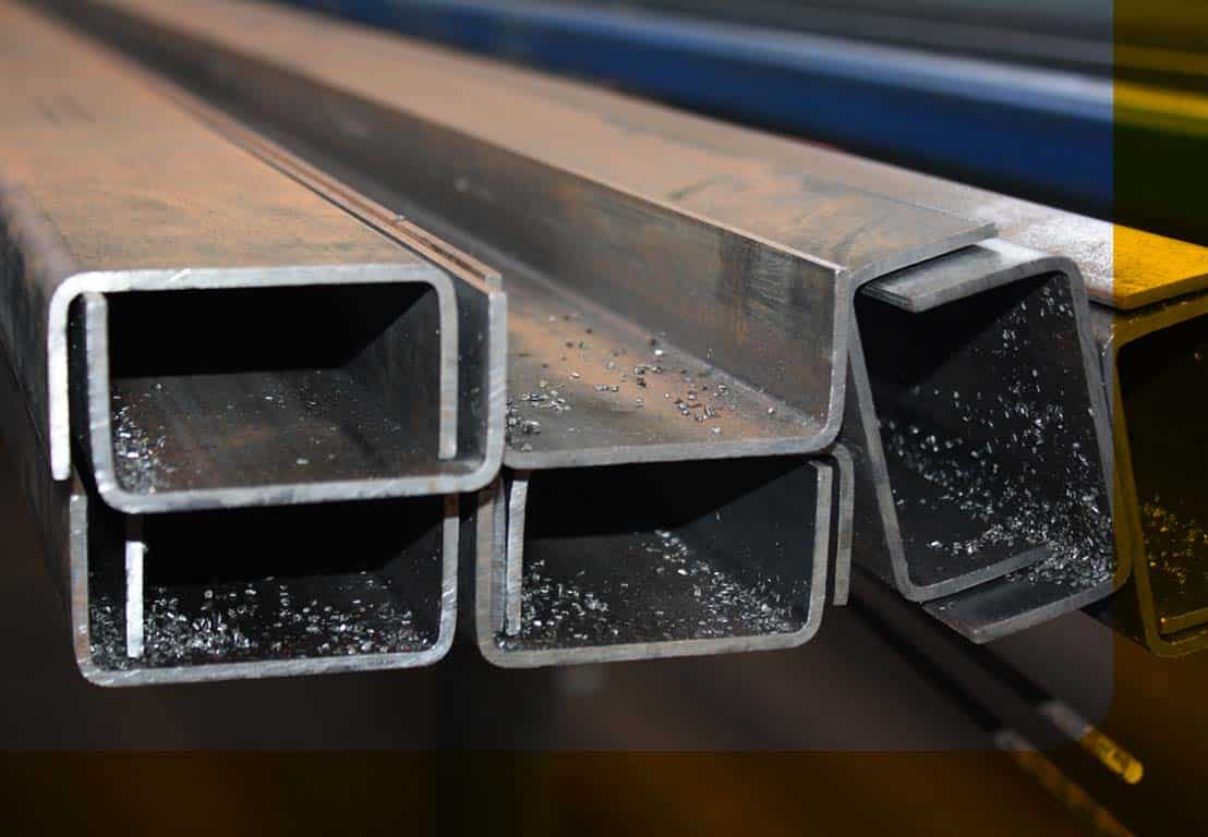 بهترین کارخانه‌های تولید نبشی و ناودانی در ایران