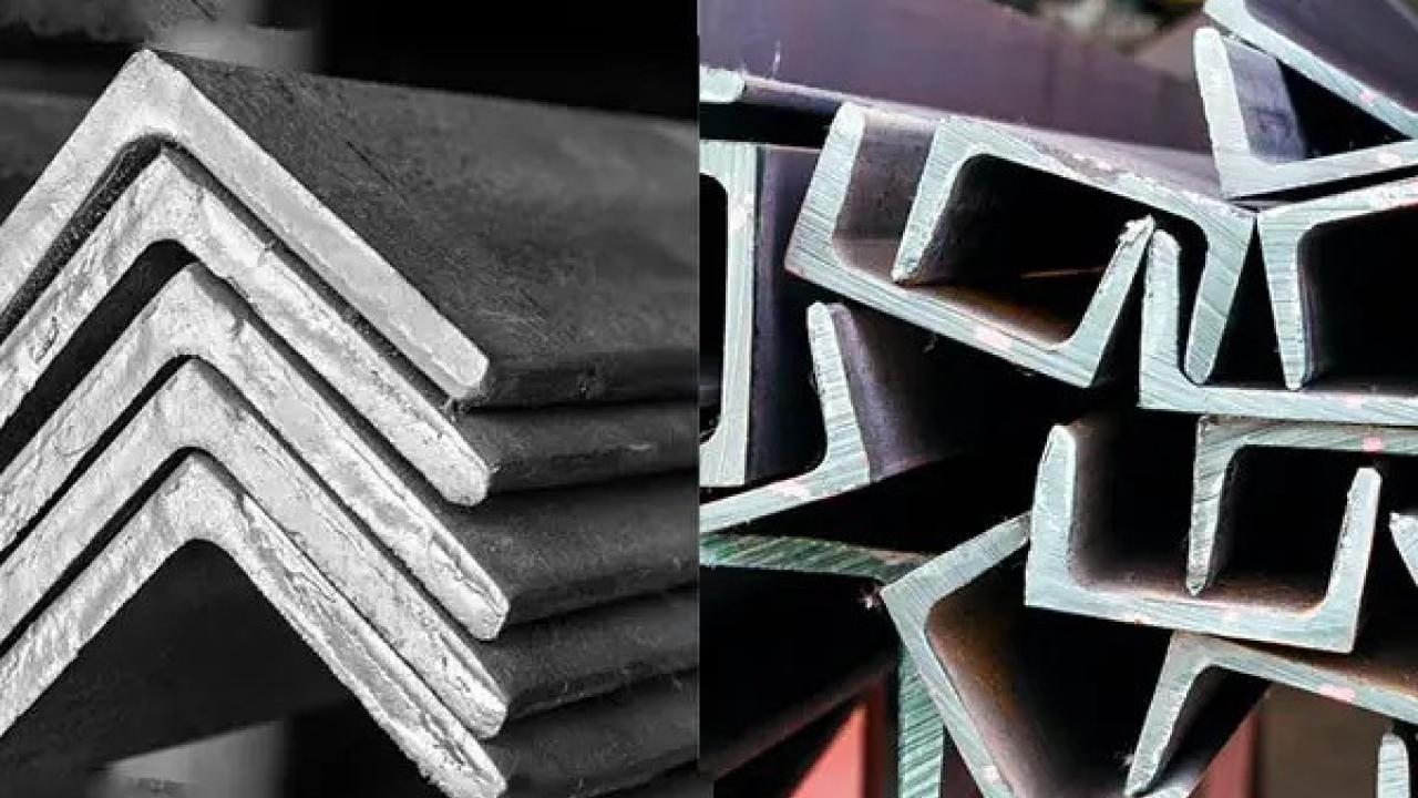 بهترین کارخانه‌های تولید نبشی و ناودانی در ایران