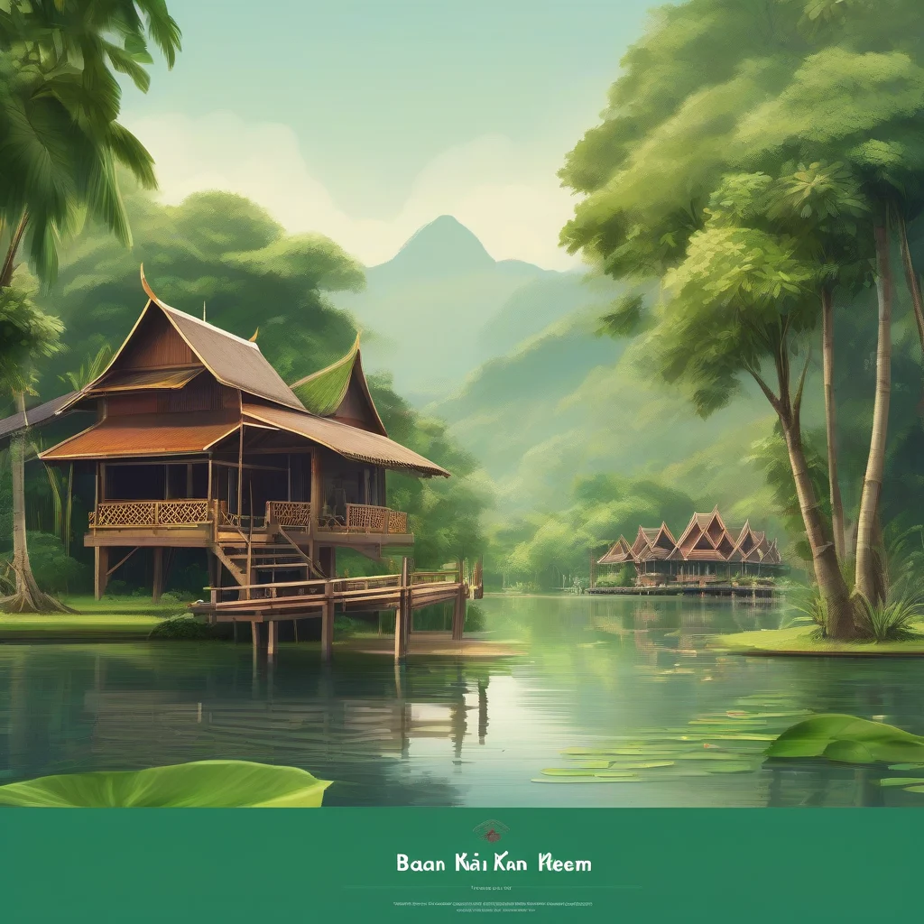 ThaiLife Homestay Baan Nam Khem | اقامتگاه بوم گردی و تجربه آرامش
