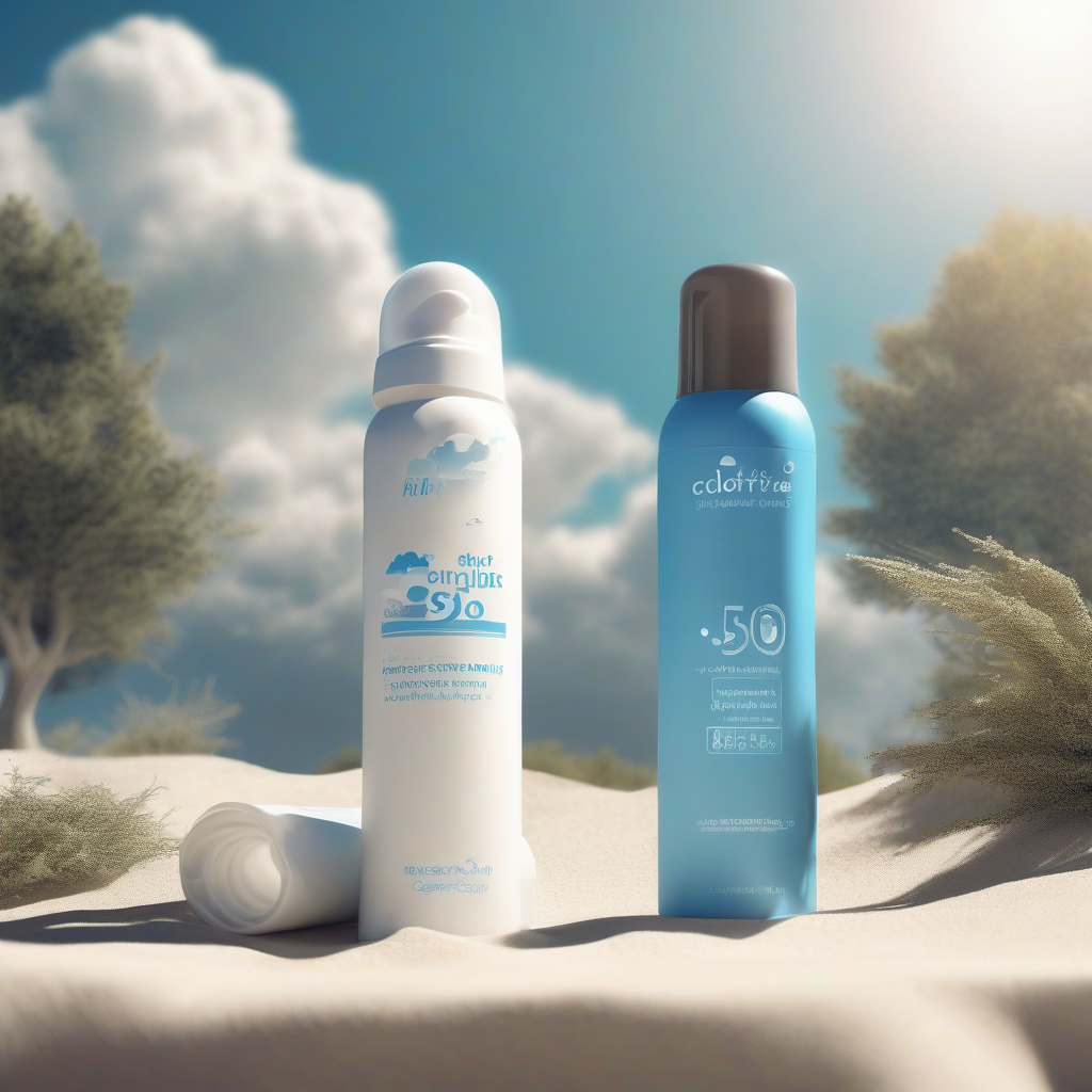 ویژگی های کرم ضد آفتاب SPF50 بی رنگ پلزنت