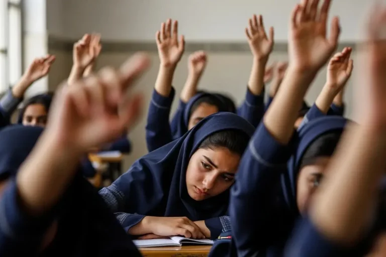 چگونه برای آزمون تیزهوشان ورودی دهم برنامه مطالعاتی بچینیم