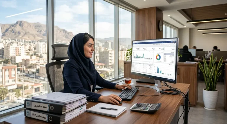 کارفرماهای تبریزی در مصاحبه حسابداری دقیقاً چه چیزی را می‌سنجند؟