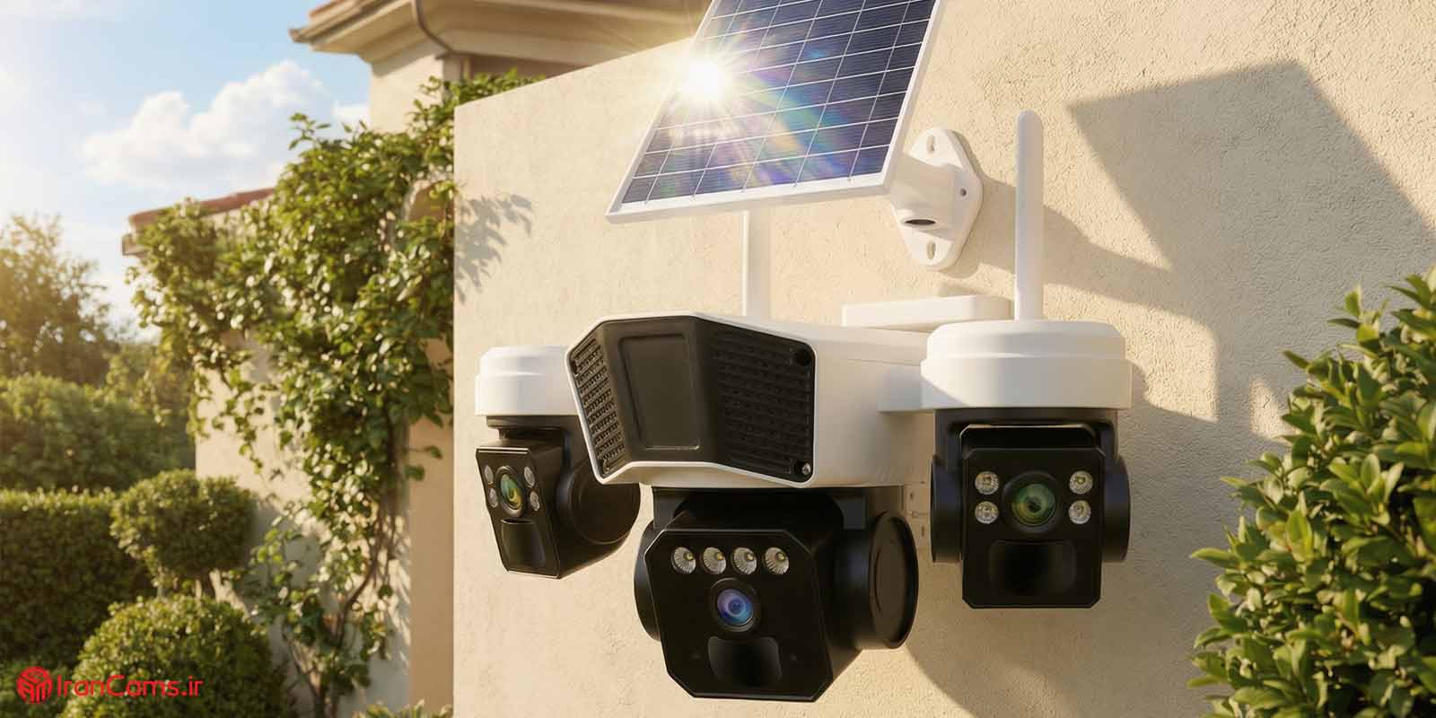 دوربین | دوربین مداربسته راهنمای خرید دوربین Okam Pro؛ بررسی امکانات، قابلیت ها و مزایای این دوربین هوشمند
