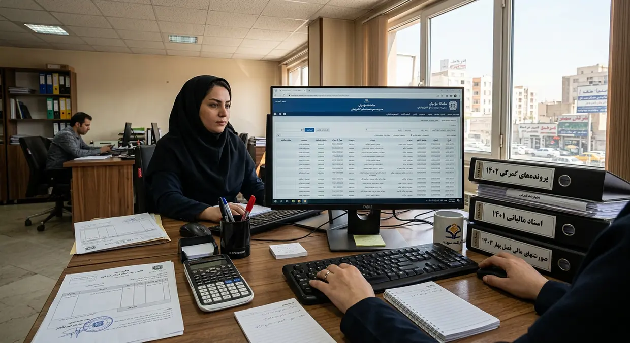 حسابداری | تبریز کارفرماهای تبریزی در مصاحبه حسابداری دقیقاً چه چیزی را میسنجند؟